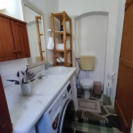 Calliope Stone House *