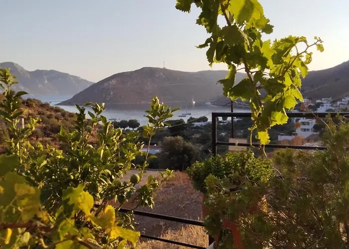 Calliope Stone House Tatil Evi *