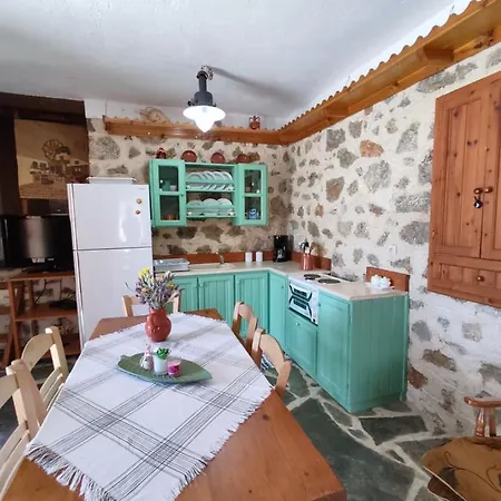 Calliope Stone House