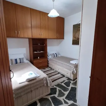 Calliope Stone House