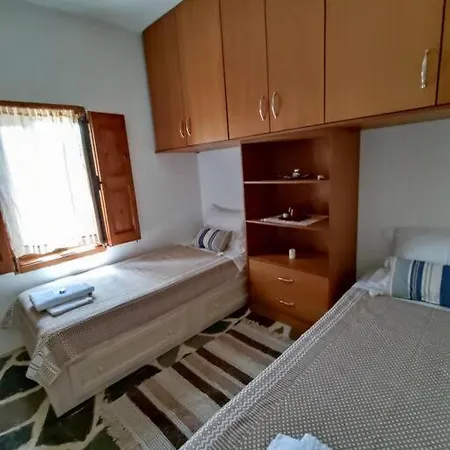 Calliope Stone House Nyaraló