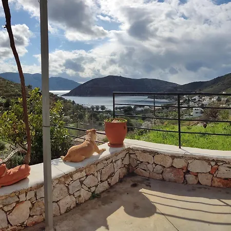 Σπίτι διακοπών Calliope Stone House *