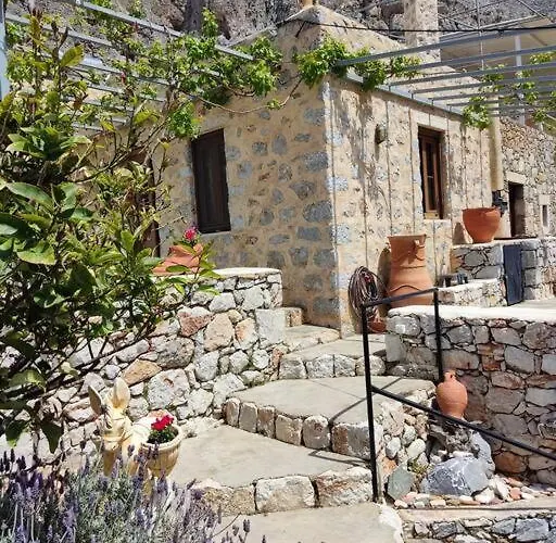 Calliope Stone House Emborios