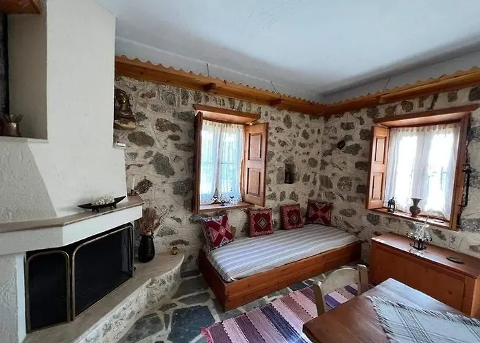 Calliope Stone House