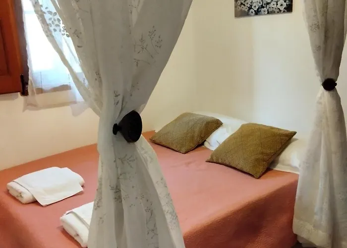 بيت للعطل Calliope Stone House *